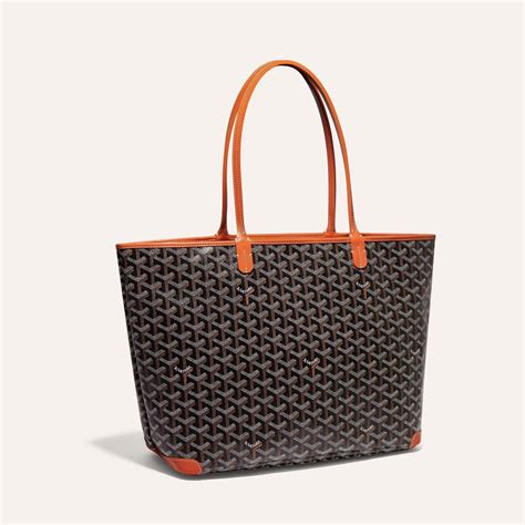 maison goyard tote bag|goyard bag price original.